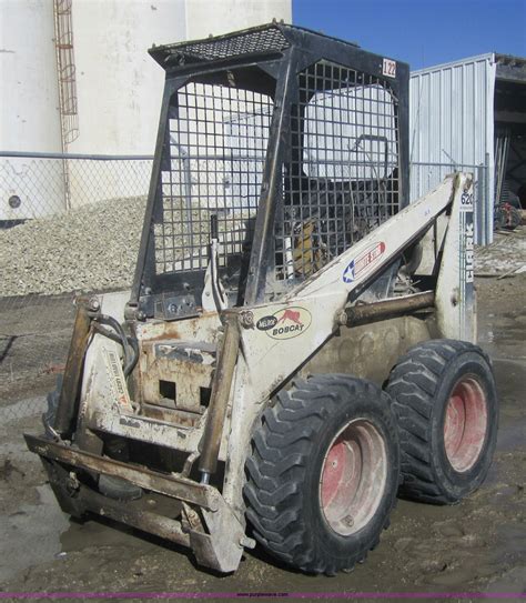 bobcat 620 skid steer used value|bobcat blue book.